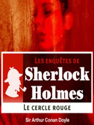 cover image of Le cercle rouge